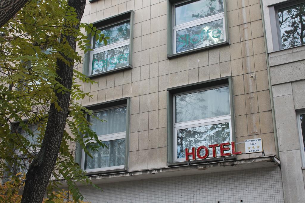 Hotel Potsdamer Hof Berlin Am Potsdamer Platz Dış mekan fotoğraf
