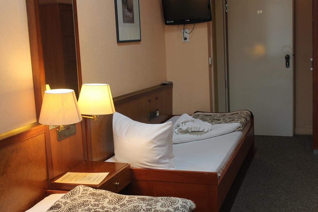 Hotel Potsdamer Hof Berlin Am Potsdamer Platz Dış mekan fotoğraf