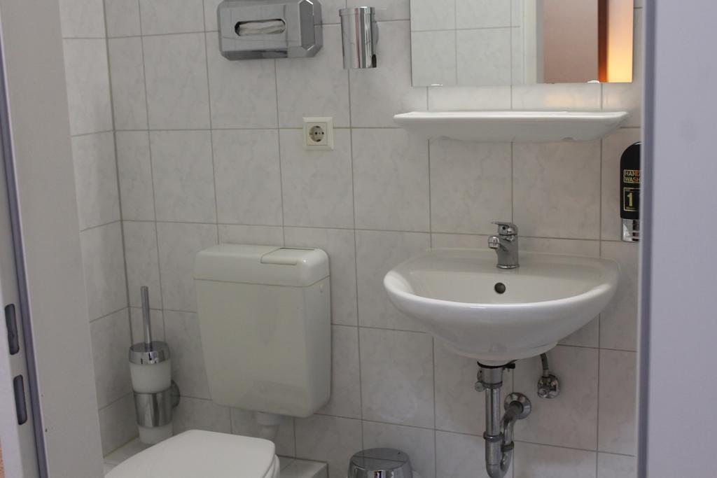Hotel Potsdamer Hof Berlin Am Potsdamer Platz Dış mekan fotoğraf
