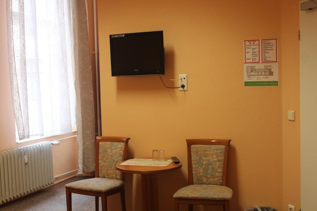 Hotel Potsdamer Hof Berlin Am Potsdamer Platz Dış mekan fotoğraf