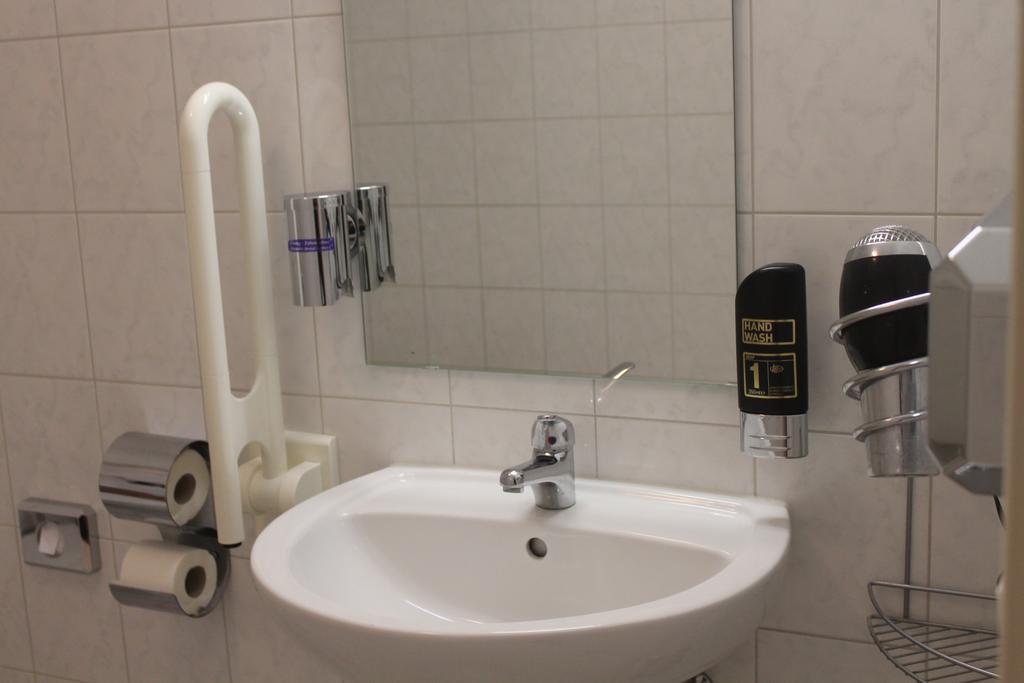 Hotel Potsdamer Hof Berlin Am Potsdamer Platz Dış mekan fotoğraf