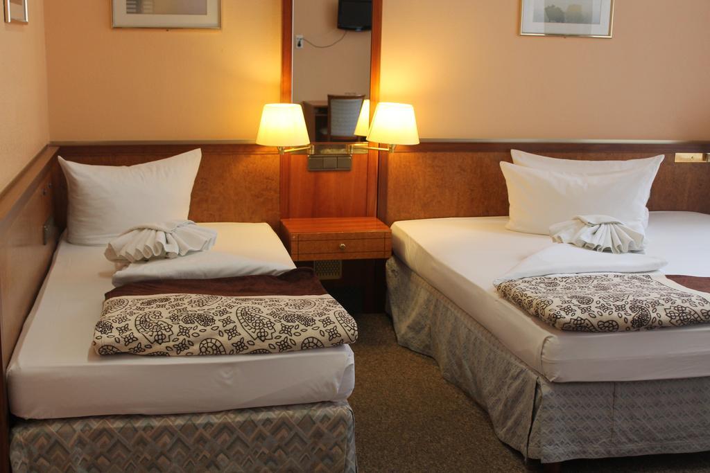 Hotel Potsdamer Hof Berlin Am Potsdamer Platz Dış mekan fotoğraf