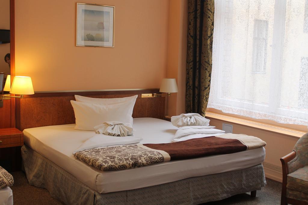 Hotel Potsdamer Hof Berlin Am Potsdamer Platz Dış mekan fotoğraf