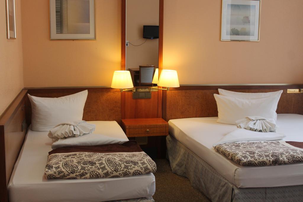 Hotel Potsdamer Hof Berlin Am Potsdamer Platz Dış mekan fotoğraf