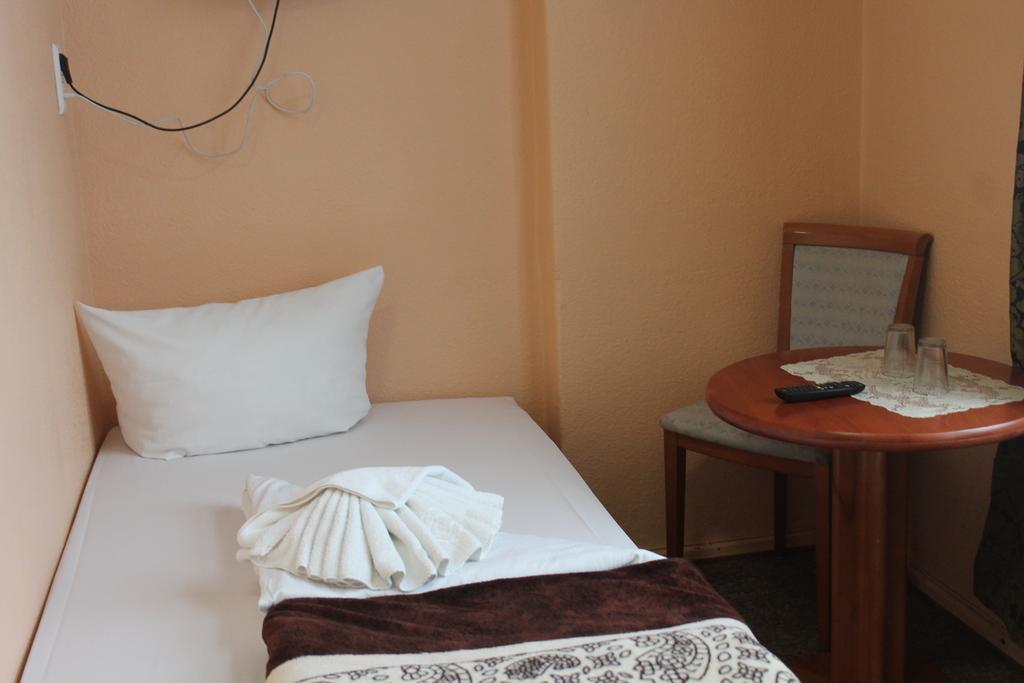 Hotel Potsdamer Hof Berlin Am Potsdamer Platz Dış mekan fotoğraf
