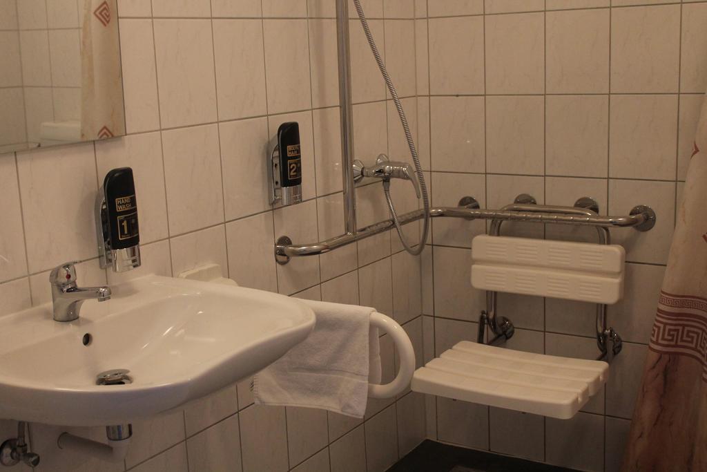 Hotel Potsdamer Hof Berlin Am Potsdamer Platz Dış mekan fotoğraf